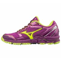 Mizuno Wave Daichi 3 W (UK) / Женские кроссовки для бега по пересеченной местности фото