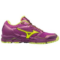 Mizuno Wave Daichi 3 W (UK) / Женские кроссовки для бега по пересеченной местности фото 1