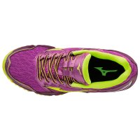 Mizuno Wave Daichi 3 W (UK) / Женские кроссовки для бега по пересеченной местности фото 2