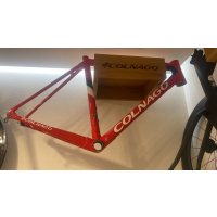 Colnago C64 Disc Ultegra Di2 12v Camo Bora One 50 / 2022 фото