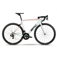 BMC Teammachine ALR One 105 White/Black/Red 2019 / Шосейный велосипед фото