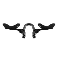 Profile Design Sonic Ergo 45ar Aerobar 240mm Black / Аэробар фото 3