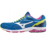 Mizuno Wave Aero 14 W (UK) / Марафонки женские фото