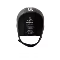 SailFish Neoprene Cap Adjustable Black / Неопреновая шапочка фото 1