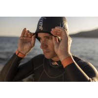 SailFish Neoprene Cap Adjustable Black / Неопреновая шапочка фото 2