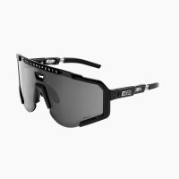 Scicon Aeroscope Black Gloss Multimirror Silver + Rain Clear Lenses / Очки фото