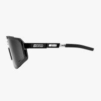 Scicon Aeroscope Black Gloss Multimirror Silver + Rain Clear Lenses / Очки фото 2