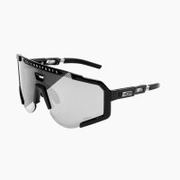 Scicon Aeroscope Black Gloss Photochromic Silver / Очки фото