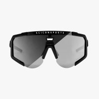 Scicon Aeroscope Black Gloss Photochromic Silver / Очки фото 1