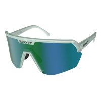 Scott Sport Shield Mineral Blue - Green Chrome / Очки фото