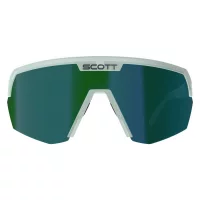 Scott Sport Shield Mineral Blue - Green Chrome / Очки фото 1