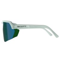 Scott Sport Shield Mineral Blue - Green Chrome / Очки фото 3