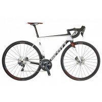 Scott Addict RC 20 disc / Шоссейный велосипед фото