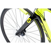 Scott Foil 20 disc yellow/black / Шоссейный велосипед фото 7