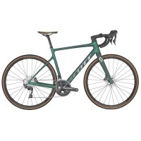 Scott Addict 20 Road Bike Prism Green / 2022 фото