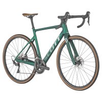 Scott Addict 20 Road Bike Prism Green / 2022 фото 1