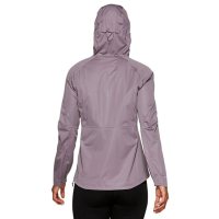 Asics Winter Accelerate Jacket W / Женская утепленная ветрозащитная куртка фото 1