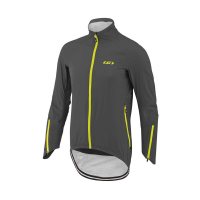 Louis Garneau 4 Seasons Jacket Asphalt / Мужская велокуртка WNTR22 фото