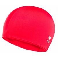 TYR Solid Lycra Cap / Шапочка для плавания фото