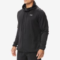 TYR Men's Team Zip Hoodie / Мужская кофта на молнии фото