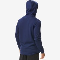 TYR Men's Team Zip Hoodie / Мужская кофта на молнии фото 2