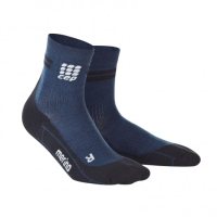 CEP Merino Short Socks / Мужские укороченные гольфы, с шерстью мериноса фото 3