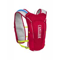 Camelbak Circuit™ Vest Crimson Red/Lime Punch,5л / Жилет фото