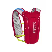 Camelbak Circuit™ Vest Crimson Red/Lime Punch,5л / Жилет фото