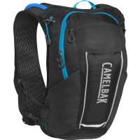 Camelbak Ultra 10 Vest рез. 70 oz (2L) Black / Atomic Blue / Жилет с питьевой системой фото