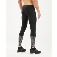 2XU Wind Defence Comp Tights / Мужские компрессионные тайтсы с ветрозащитой фото 1