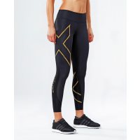 Компрессионные тайтсы женские 2XU Men's MCS Run Compression Tights фото