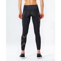 Компрессионные тайтсы женские 2XU Men's MCS Run Compression Tights фото 1