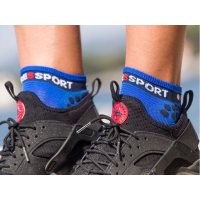 Compressport V3 Run Low / Носки фото 1