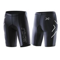 Женские элитные компрессионные шорты 2XU Women's Elite Compression Shorts фото 1