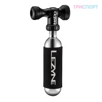 Lezyne Control Drive Co2 16g / Насос с картриджем CO2 фото 4