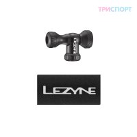 Lezyne Control Drive Co2 / Насос для картриджей CO2 фото 1