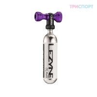 Lezyne Control Drive Co2 16g / Насос с картриджем CO2 фото 1