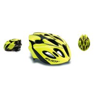 Rudy Project Snuggy Yellow Fluo/Black Shiny L / Шлем фото 1