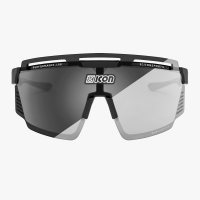 Scicon Aerowatt Black Photocromic Silver / Очки фото 1