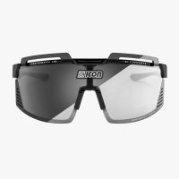 Scicon Aerowatt Foza Black Photocromic Silver / Очки фото 1