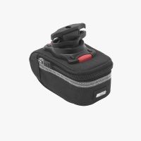 Scicon Soft 350 RL 2.1 Saddlebag Black / Подседельная сумка фото 2