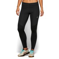 Asics Windblock Tight W / Женские утепленные беговые тайтсы фото