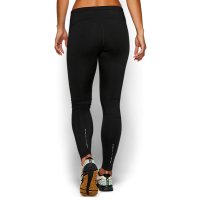 Asics Windblock Tight W / Женские утепленные беговые тайтсы фото 1