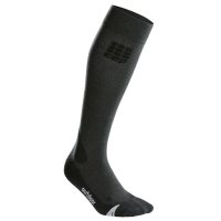 CEP Outdoor Merino Socks / Женские компрессионные гольфы, с шерстью мериноса фото 3