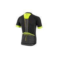 Louis Garneau Elite M2 Rtr Jer Blk\Yell / Мужская джерси фото 1