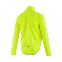 Louis Garneau Granfondo 2 Jacket Yellow / Мужская велокуртка фото 1