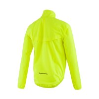 Louis Garneau Granfondo 2 Jacket Yellow / Мужская велокуртка фото 1