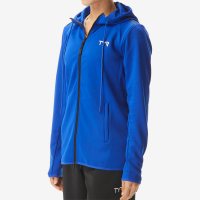 TYR Women's Team Zip Hoodie / Женская кофта на молнии фото