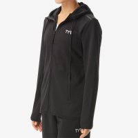 TYR Women's Team Zip Hoodie / Женская кофта на молнии фото