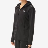 TYR Women's Team Zip Hoodie / Женская кофта на молнии фото 2